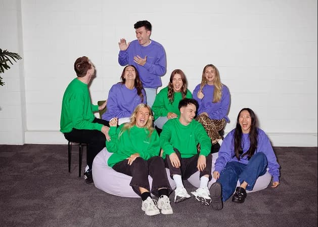 Tracksuit team